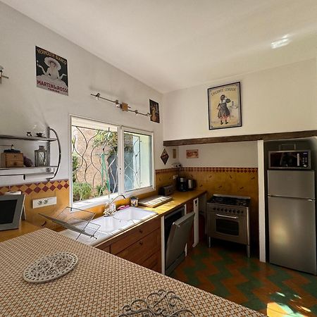 La Boissetane, Maison Provencale Avec Piscine Et Jardin, Au Pied Du Luberon Saint-Martin-de-Castillon Екстер'єр фото