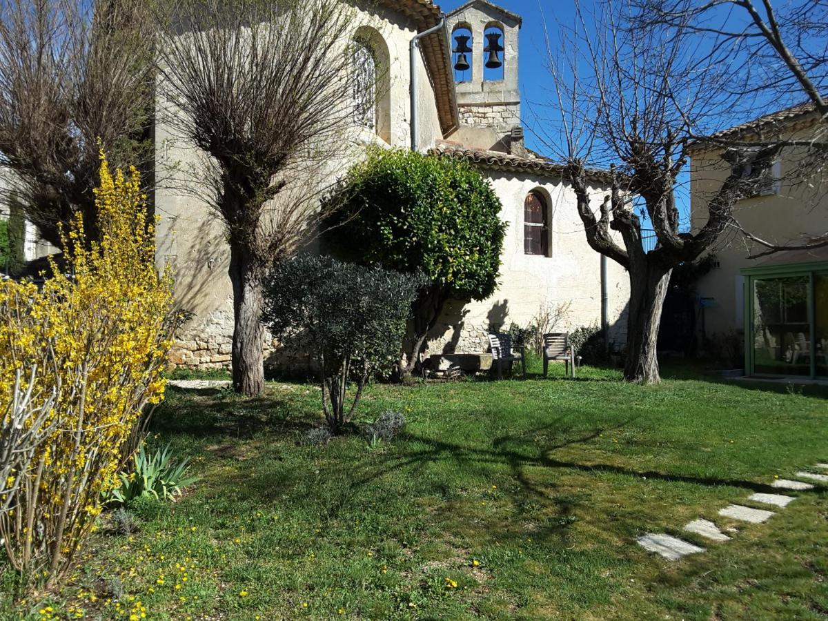 La Boissetane, Maison Provencale Avec Piscine Et Jardin, Au Pied Du Luberon Saint-Martin-de-Castillon Екстер'єр фото