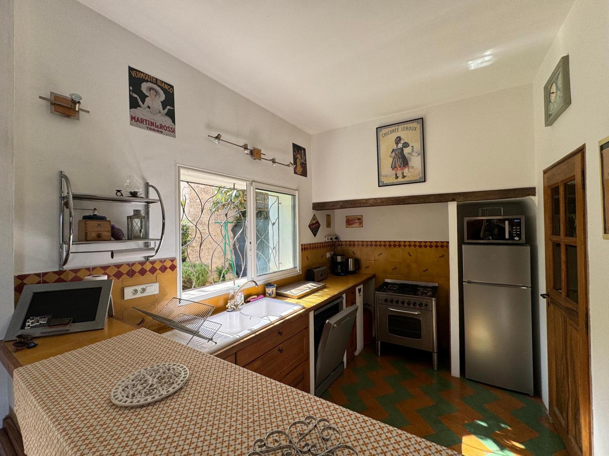 La Boissetane, Maison Provencale Avec Piscine Et Jardin, Au Pied Du Luberon Saint-Martin-de-Castillon Екстер'єр фото