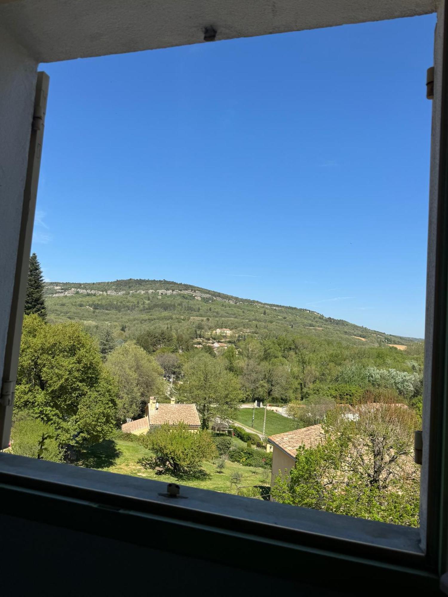 La Boissetane, Maison Provencale Avec Piscine Et Jardin, Au Pied Du Luberon Saint-Martin-de-Castillon Екстер'єр фото