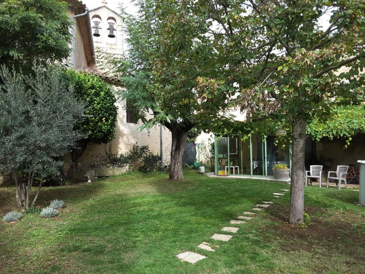 La Boissetane, Maison Provencale Avec Piscine Et Jardin, Au Pied Du Luberon Saint-Martin-de-Castillon Екстер'єр фото